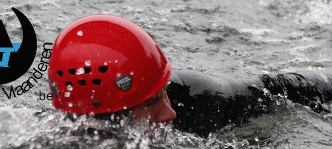 Wildwaterzwemmen op 30 april en 11 juni Wildwaterzwemmen op 30 april en 11 juni