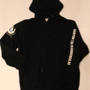 CTV fleece sweater