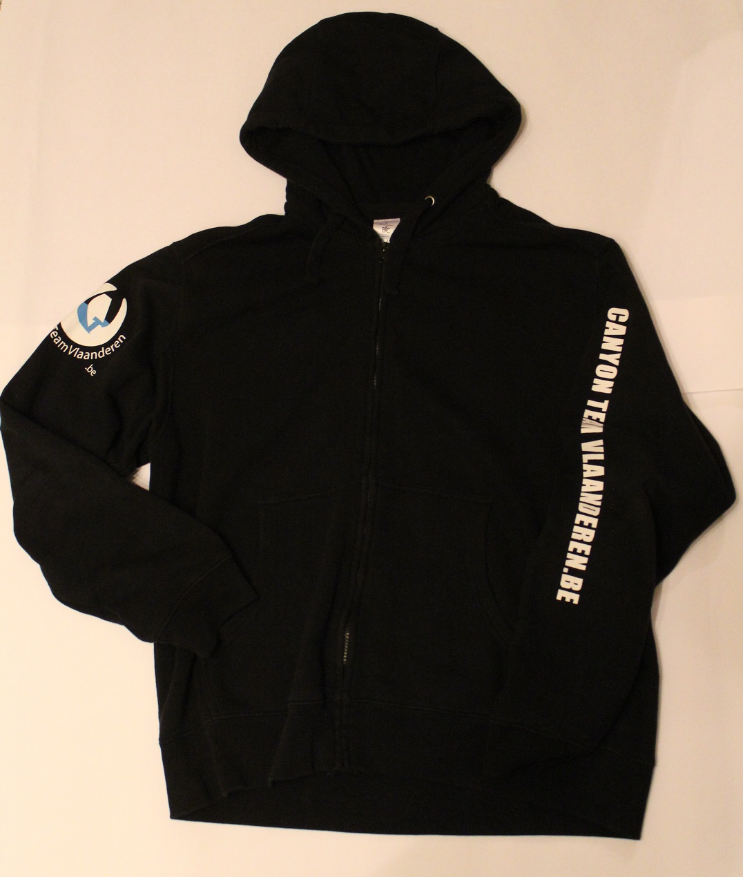 CTV fleece sweater