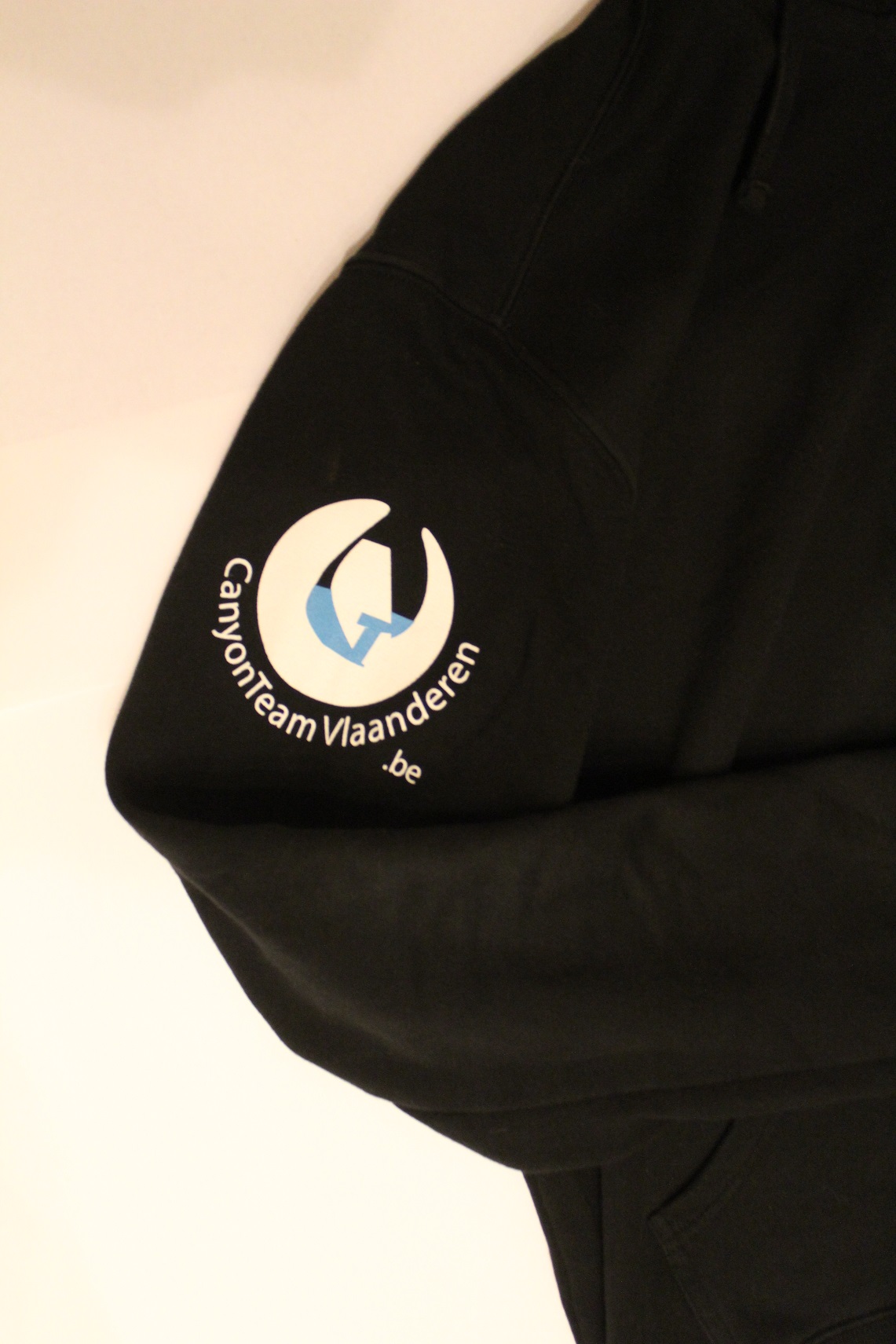 CTV fleece sweater