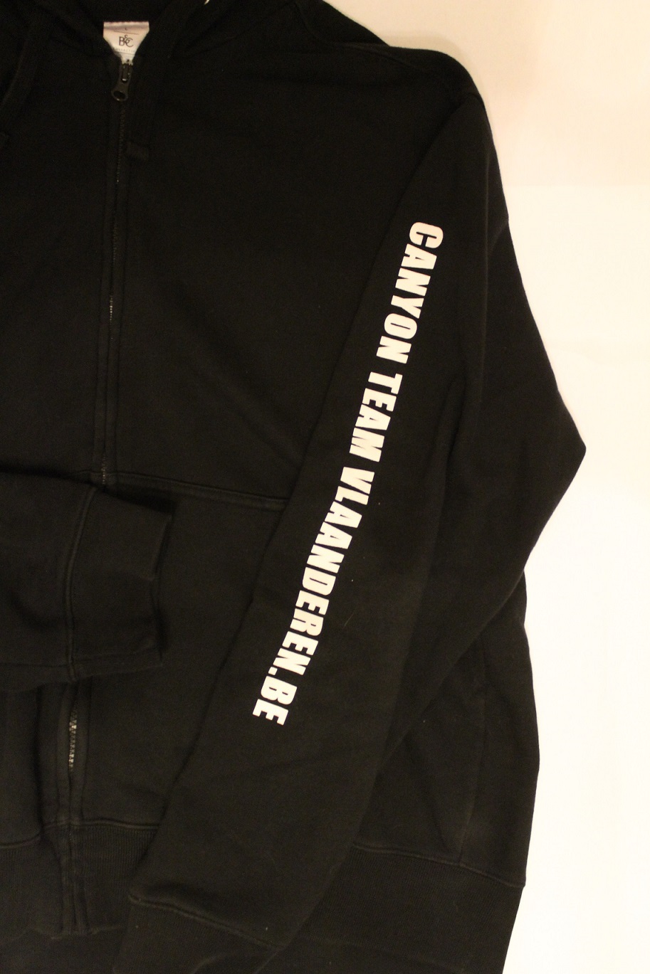 CTV fleece sweater