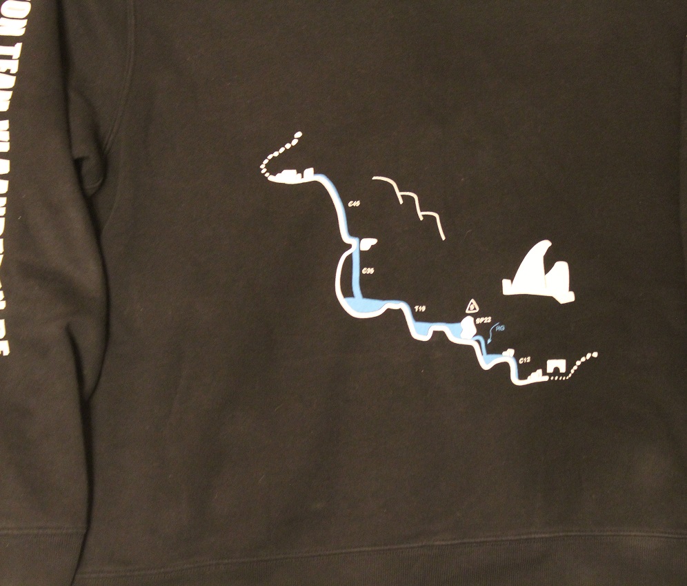 CTV fleece sweater