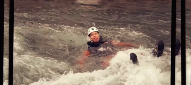 Trailer wildwaterzwemmen 2017 Trailer wildwaterzwemmen 2017