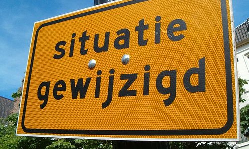 Algemene Vergadering 16 oktober: nieuwe locatie Algemene Vergadering 16 oktober: nieuwe locatie